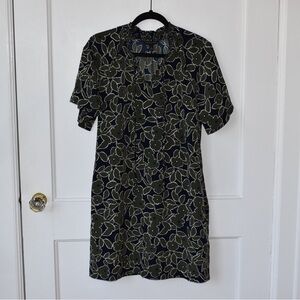 NWOT Banana Republic Swing Dress with Pockets